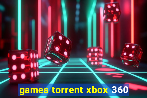 games torrent xbox 360